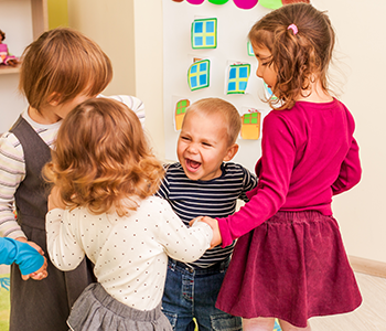 chanson crèche